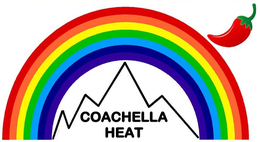 COACHELLA HEAT trademark