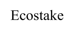 ECOSTAKE trademark