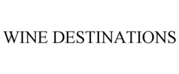 WINE DESTINATIONS trademark