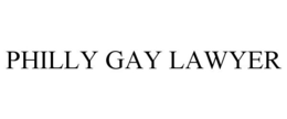 PHILLY GAY LAWYER trademark