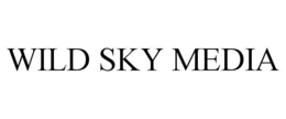 WILD SKY MEDIA trademark