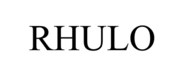 RHULO trademark