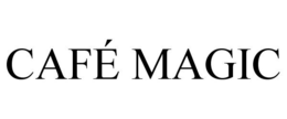 CAFÉ MAGIC trademark