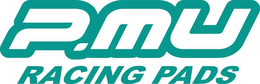 P.MU RACING PADS trademark