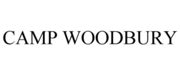 CAMP WOODBURY trademark