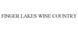 FINGER LAKES WINE COUNTRY trademark
