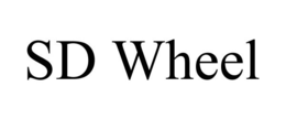 SD WHEEL trademark