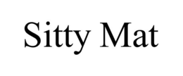 SITTY MAT trademark