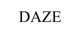 DAZE trademark