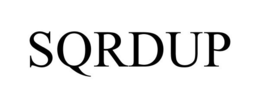 SQRDUP trademark