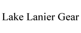 LAKE LANIER GEAR trademark