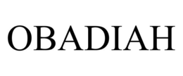OBADIAH trademark