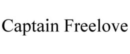 CAPTAIN FREELOVE trademark