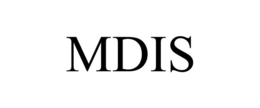 MDIS trademark