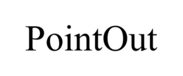 POINTOUT trademark