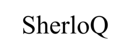SHERLOQ trademark
