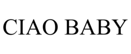 CIAO BABY trademark