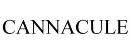 CANNACULE trademark