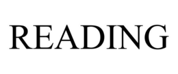 READING trademark