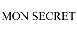 MON SECRET trademark