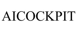 AICOCKPIT trademark