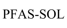 PFAS-SOL trademark