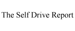 THE SELF DRIVE REPORT trademark