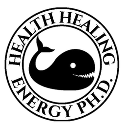 HEALTH HEALING ENERGY PH.D. trademark