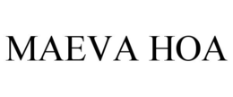 MAEVA HOA trademark