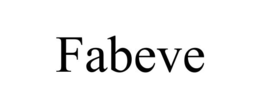 FABEVE trademark