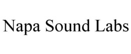 NAPA SOUND LABS trademark