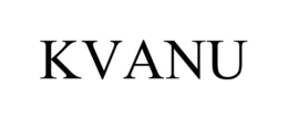 KVANU trademark