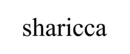 SHARICCA trademark