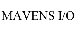 MAVENS I/O trademark