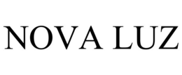 NOVA LUZ trademark