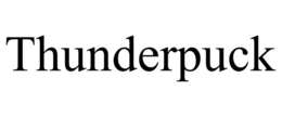 THUNDERPUCK trademark