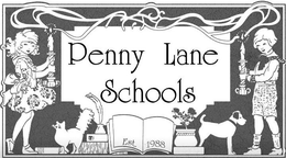 PENNY LANE SCHOOLS EST. 1988 trademark