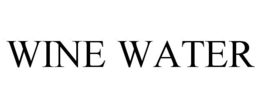 WINE WATER trademark