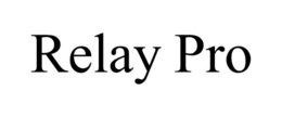 RELAY PRO trademark