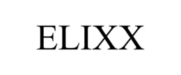 ELIXX trademark