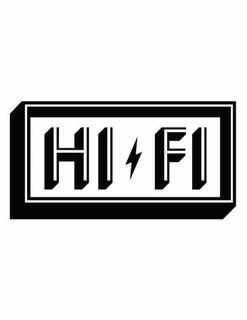 HI FI trademark