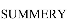 SUMMERY trademark