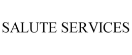 SALUTE SERVICES trademark