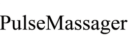 PULSEMASSAGER trademark
