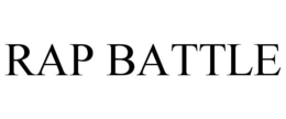 RAP BATTLE trademark