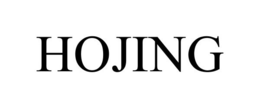 HOJING trademark
