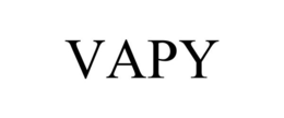 VAPY trademark