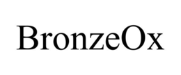 BRONZEOX trademark