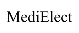 MEDIELECT trademark