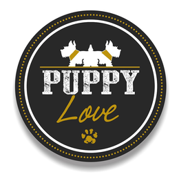 PUPPY LOVE trademark